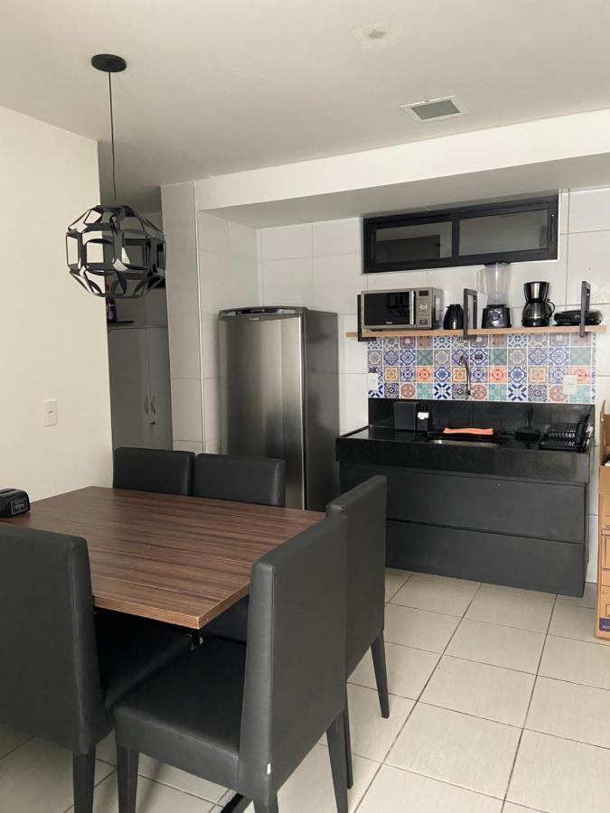 Maceió Apart. Dois Quartos Na Ponta Verde מראה חיצוני תמונה