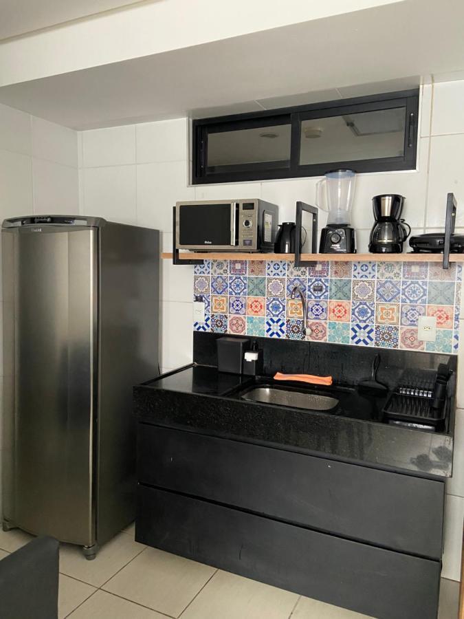 Maceió Apart. Dois Quartos Na Ponta Verde מראה חיצוני תמונה