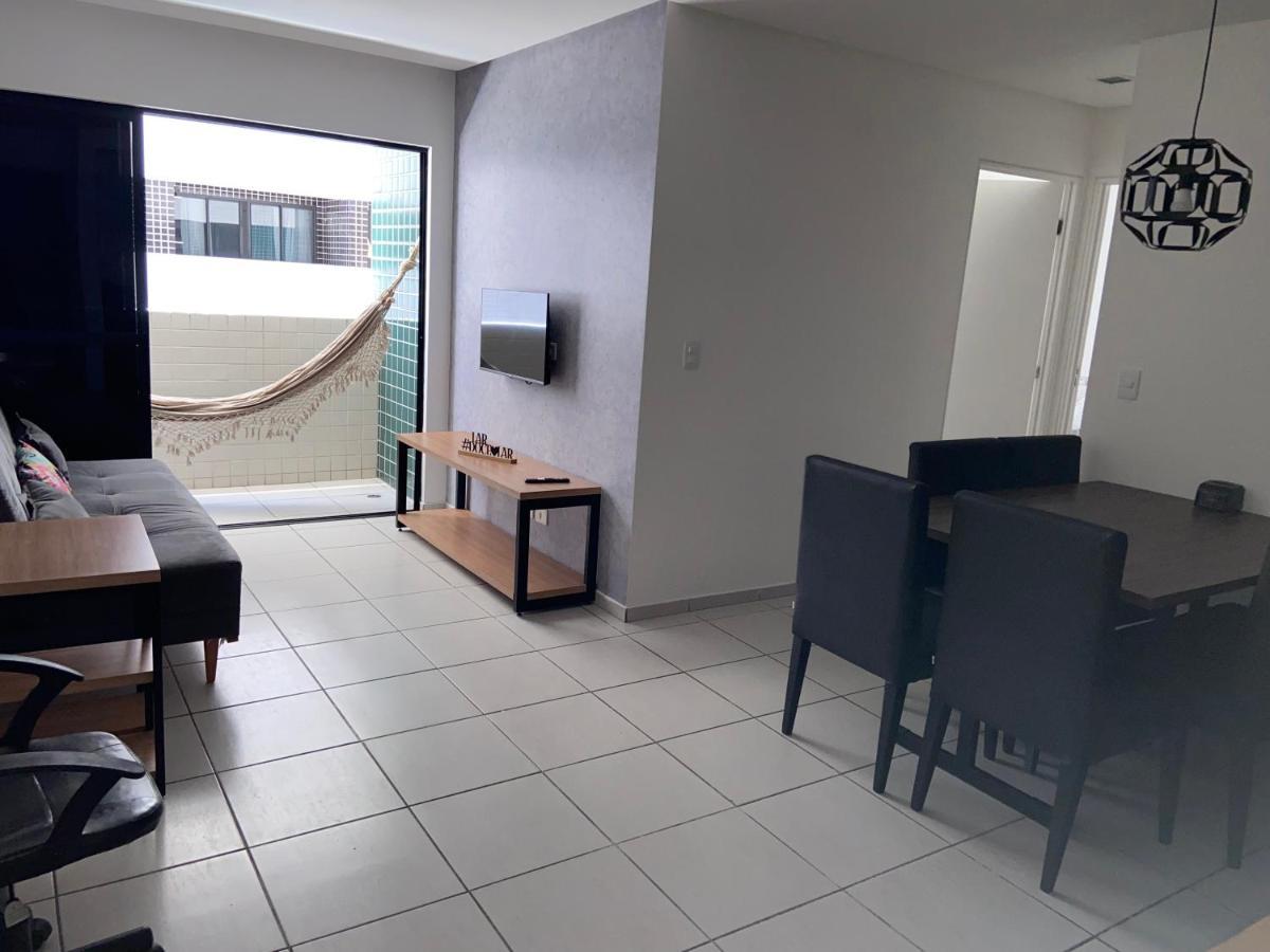 Maceió Apart. Dois Quartos Na Ponta Verde מראה חיצוני תמונה
