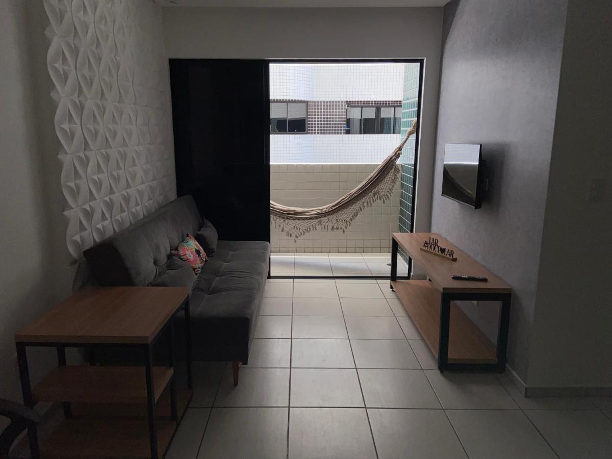 Maceió Apart. Dois Quartos Na Ponta Verde מראה חיצוני תמונה