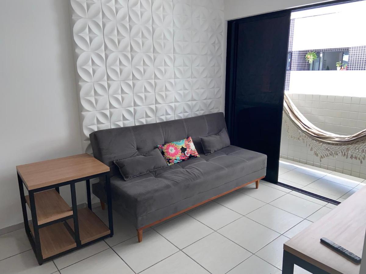Maceió Apart. Dois Quartos Na Ponta Verde מראה חיצוני תמונה