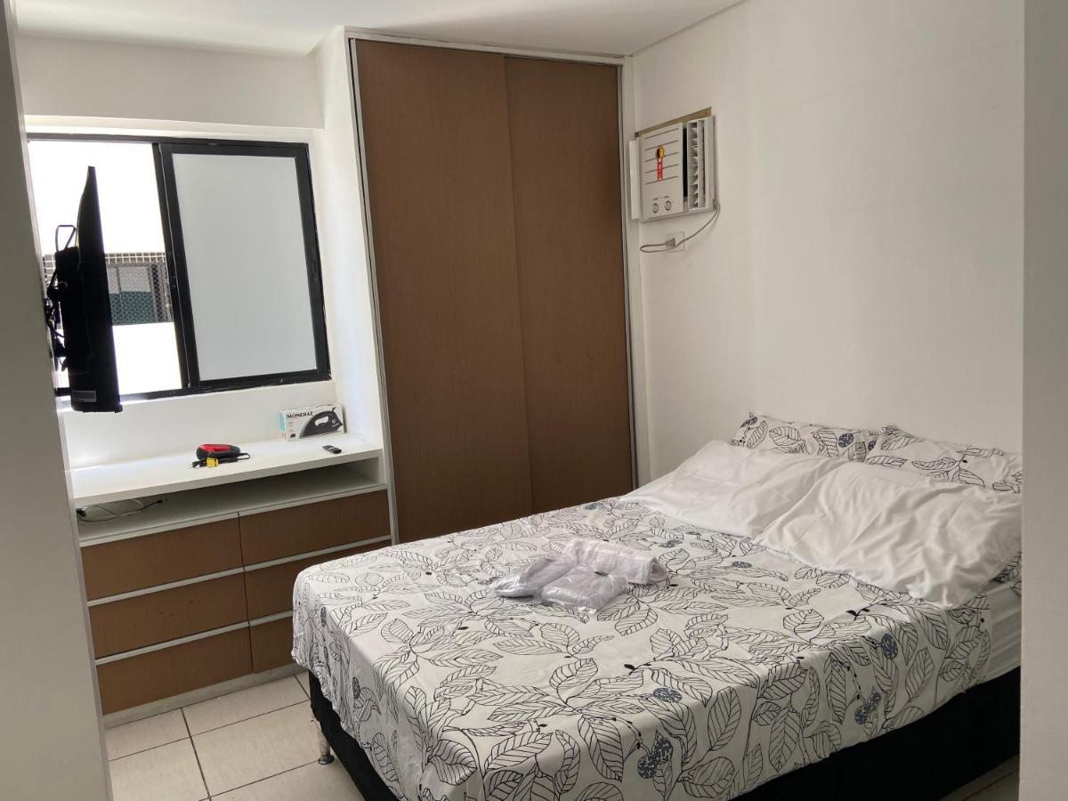 Maceió Apart. Dois Quartos Na Ponta Verde מראה חיצוני תמונה