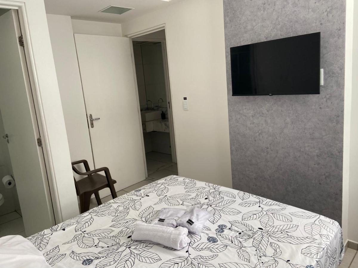 Maceió Apart. Dois Quartos Na Ponta Verde מראה חיצוני תמונה