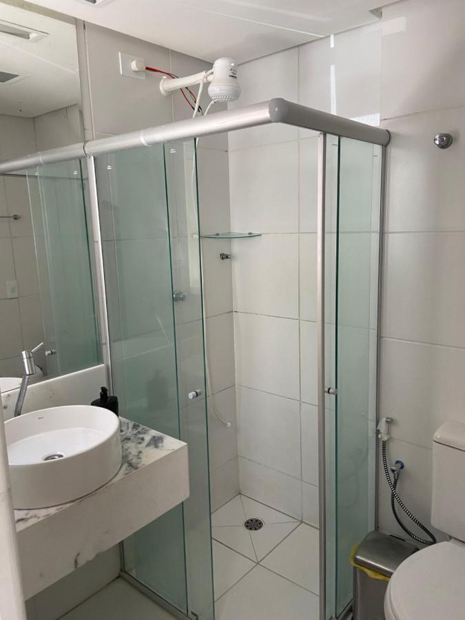 Maceió Apart. Dois Quartos Na Ponta Verde מראה חיצוני תמונה