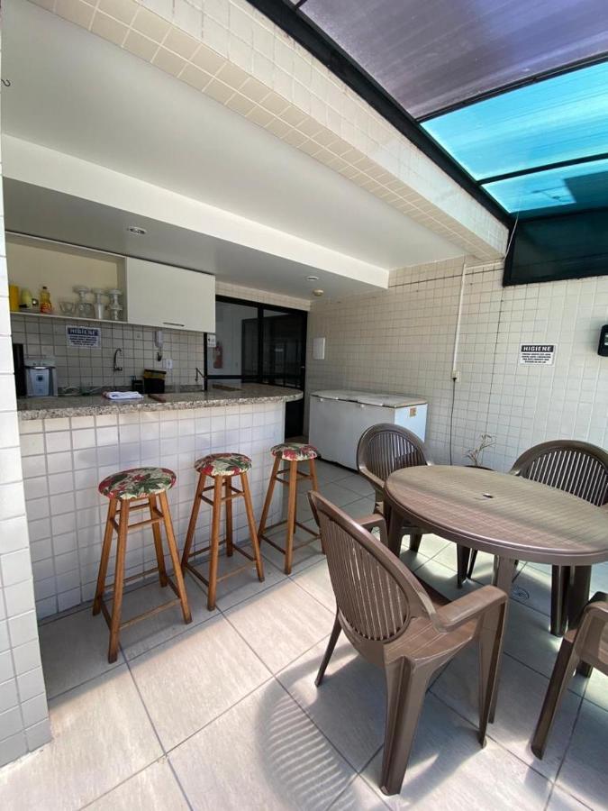 Maceió Apart. Dois Quartos Na Ponta Verde מראה חיצוני תמונה