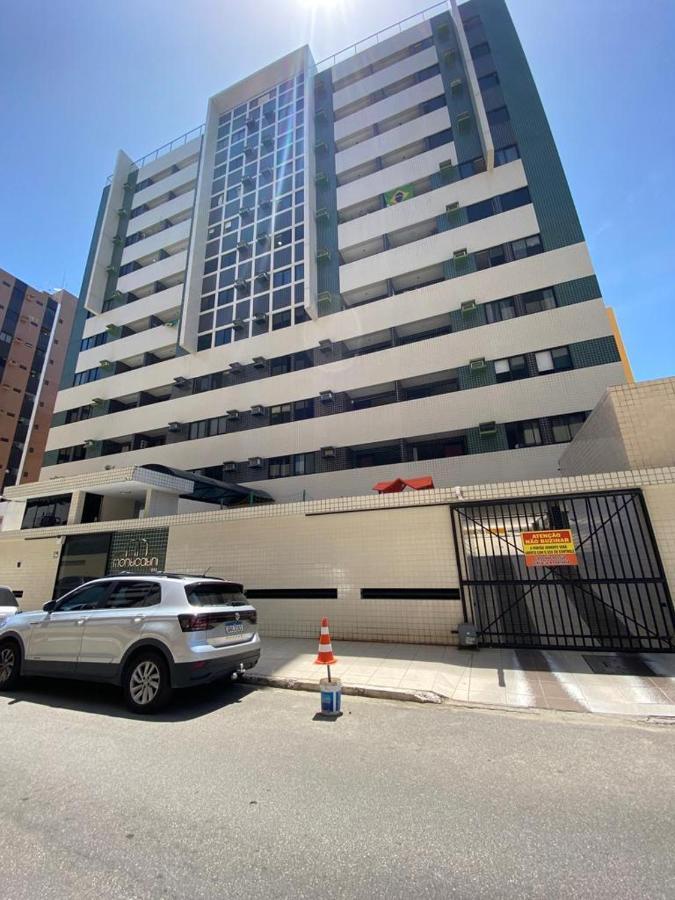 Maceió Apart. Dois Quartos Na Ponta Verde מראה חיצוני תמונה