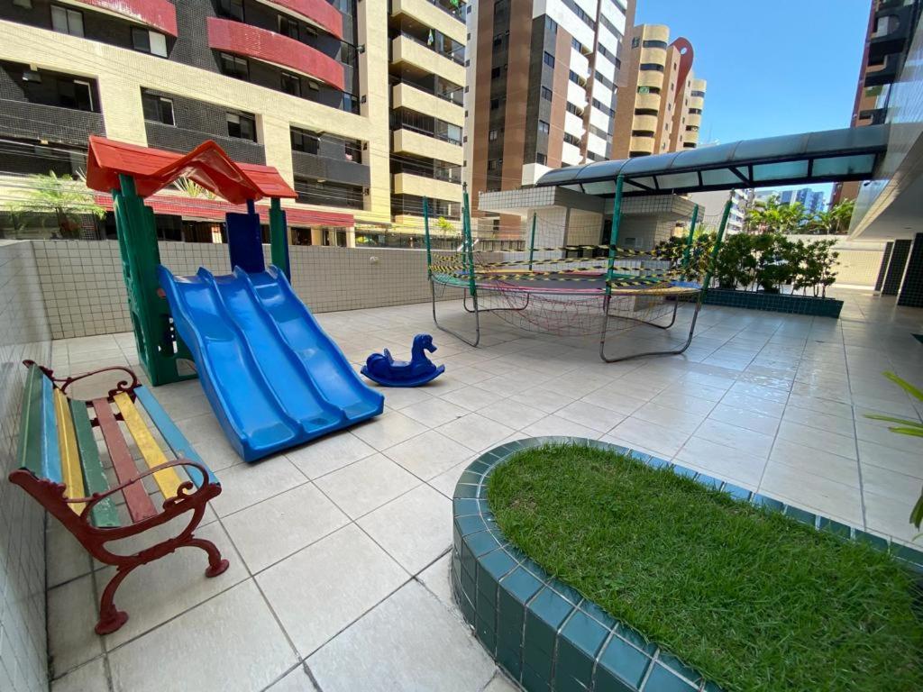 Maceió Apart. Dois Quartos Na Ponta Verde מראה חיצוני תמונה
