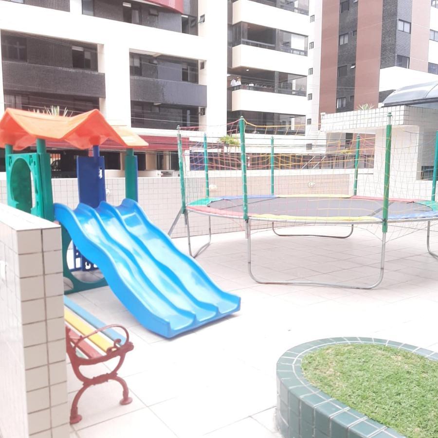 Maceió Apart. Dois Quartos Na Ponta Verde מראה חיצוני תמונה