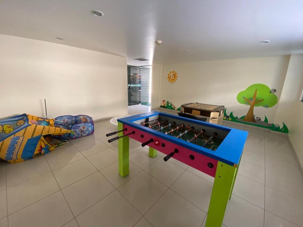 Maceió Apart. Dois Quartos Na Ponta Verde מראה חיצוני תמונה