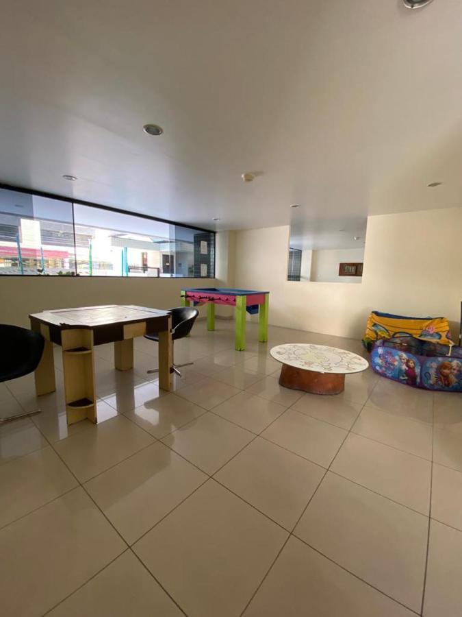 Maceió Apart. Dois Quartos Na Ponta Verde מראה חיצוני תמונה