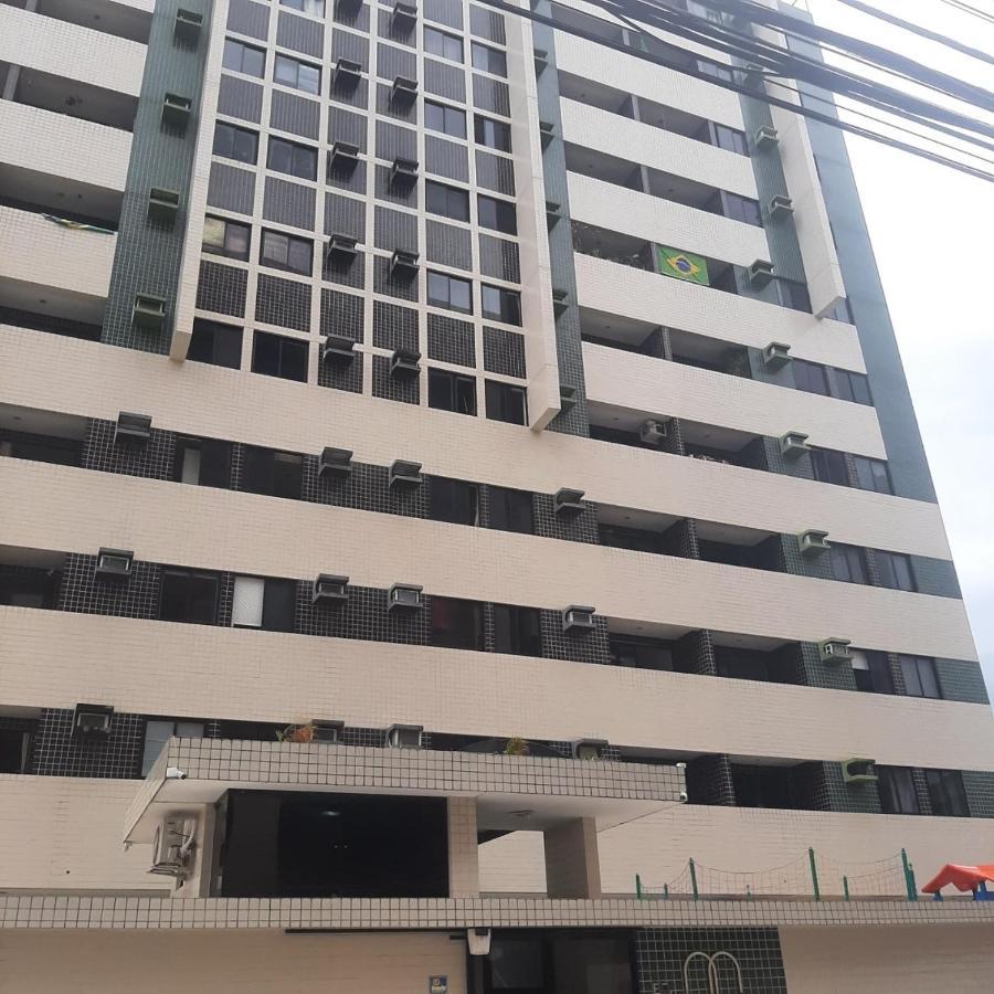 Maceió Apart. Dois Quartos Na Ponta Verde מראה חיצוני תמונה