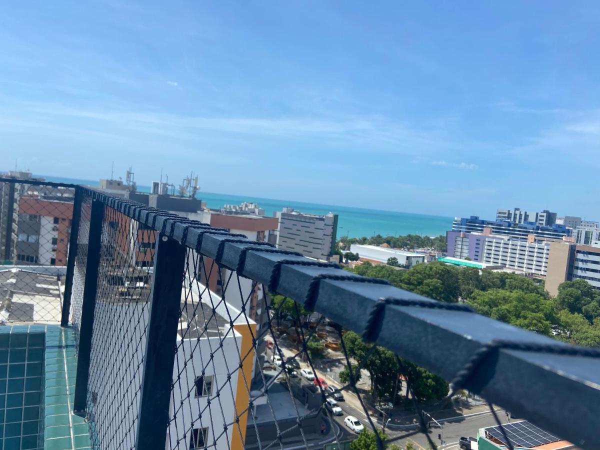 Maceió Apart. Dois Quartos Na Ponta Verde מראה חיצוני תמונה