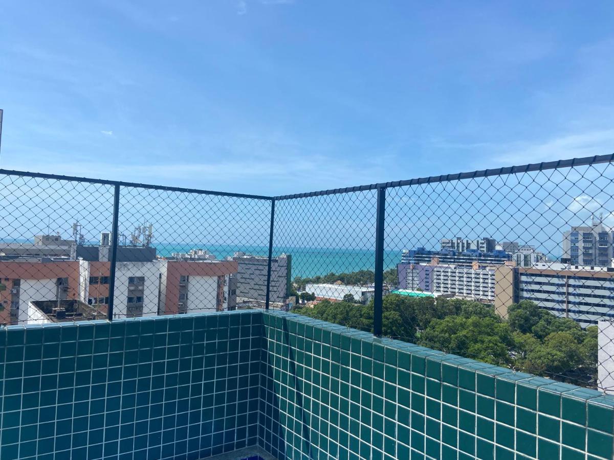 Maceió Apart. Dois Quartos Na Ponta Verde מראה חיצוני תמונה