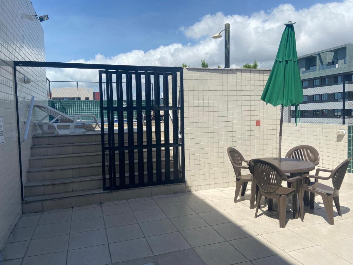 Maceió Apart. Dois Quartos Na Ponta Verde מראה חיצוני תמונה