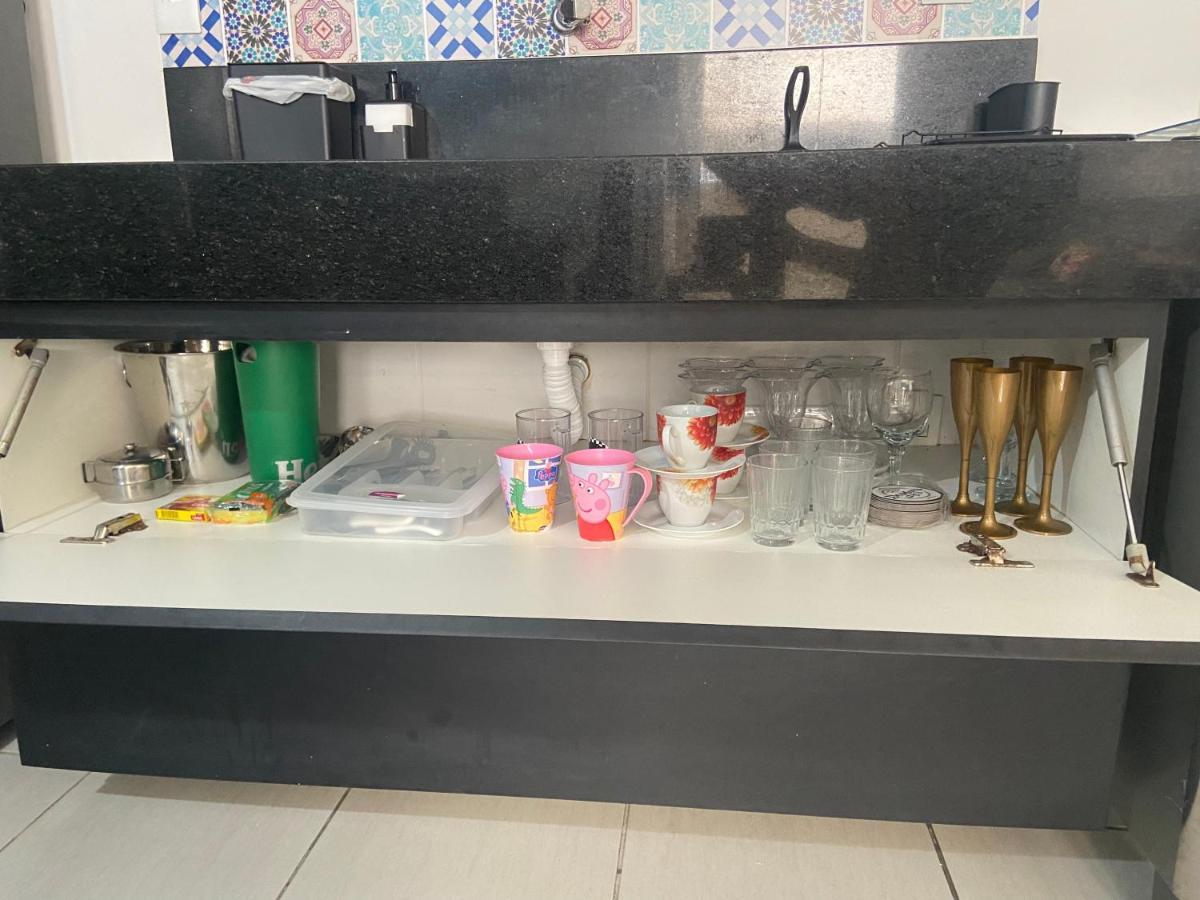 Maceió Apart. Dois Quartos Na Ponta Verde מראה חיצוני תמונה