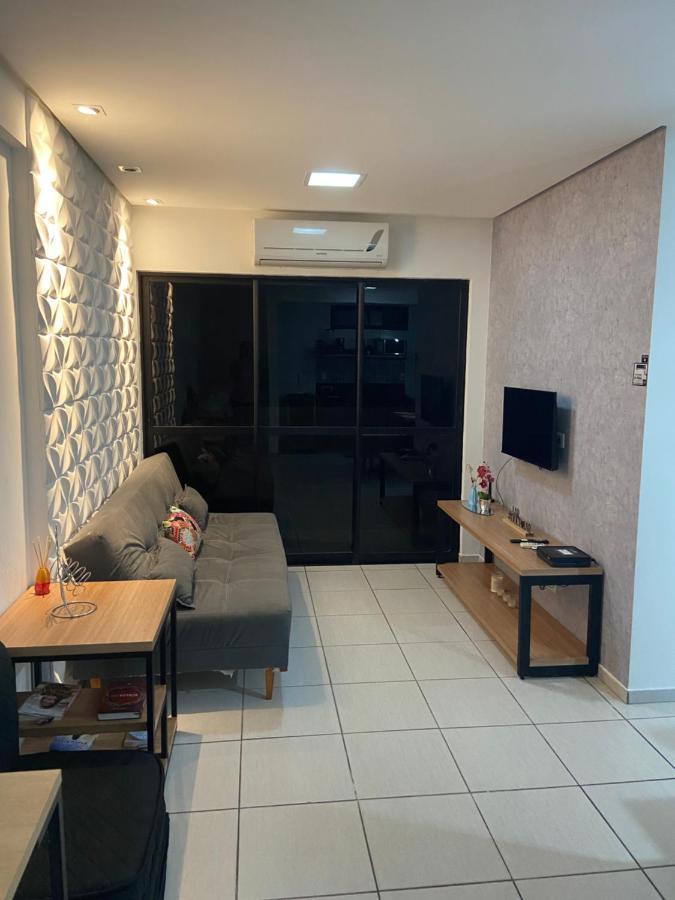 Maceió Apart. Dois Quartos Na Ponta Verde מראה חיצוני תמונה