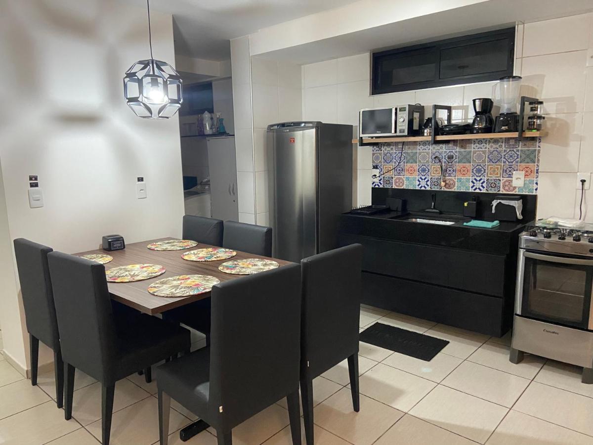 Maceió Apart. Dois Quartos Na Ponta Verde מראה חיצוני תמונה