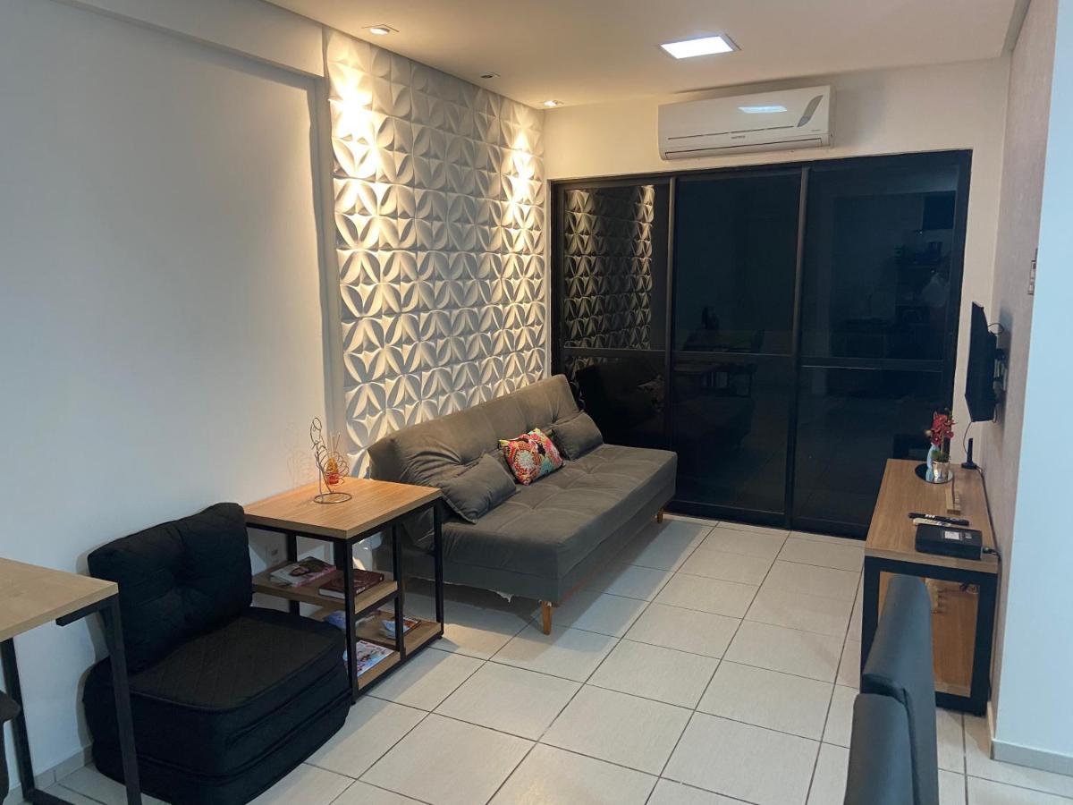 Maceió Apart. Dois Quartos Na Ponta Verde מראה חיצוני תמונה
